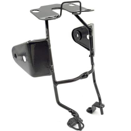 Imagem de Suporte do Farol Aranha - TITAN 125 2000-2004 PRETO