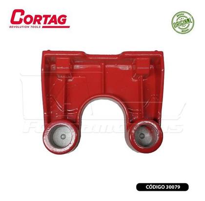 Imagem de Suporte Do Guia Pintado Para Cortadores Super Cortag 