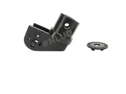 Imagem de Suporte do Motor / Bucha Central Ventilador Arge / Loren-Sid Grande Pt.