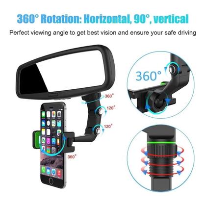 Imagem de Suporte do telefone multifuncional de 360.
