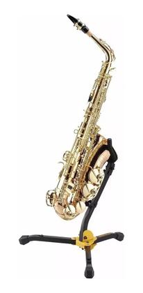 Imagem de Suporte Dobrável P/ Sax Alto Tenor Hercules DS-530bb