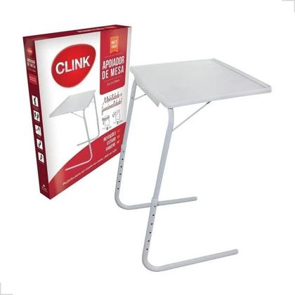 Imagem de Suporte Dobrável Para Notebook Mesa de Apoio Portátil Estudo e Viagem