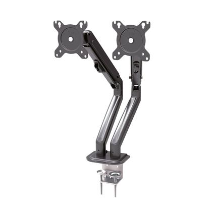 Imagem de Suporte duplo articulado para Monitor 17" a 32" com Braço 