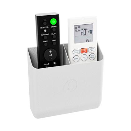 Imagem de Suporte Duplo de Parede para Controle Remoto Tv Ar Condicionado