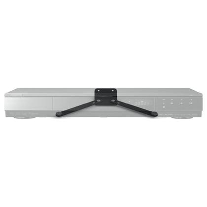 Imagem de Suporte dvd blu-ray receptor net sky preto