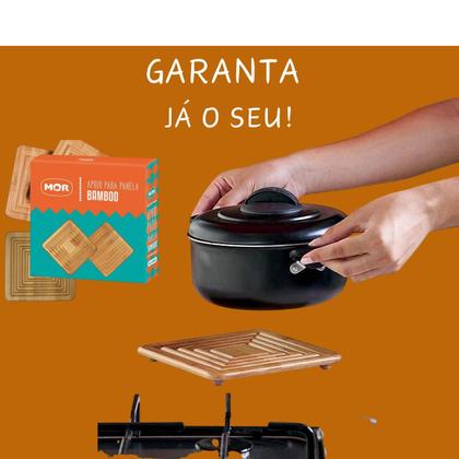 Imagem de Suporte e Apoio 2 peças Funcionais Proteger e Decorar Mor