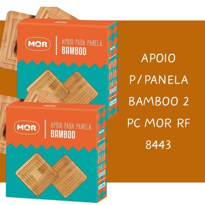 Imagem de Suporte e Apoio 2 peças Funcionais Proteger e Decorar Mor