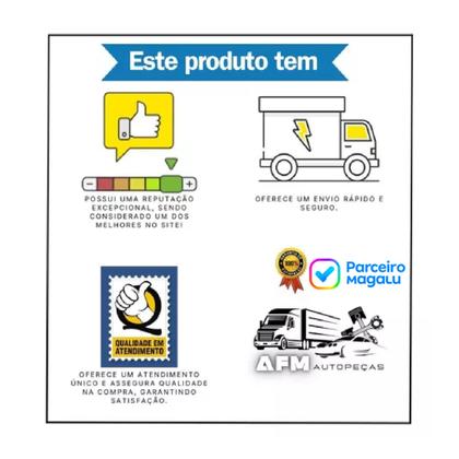 Imagem de Suporte E Sensor Posição Virabrequim Transit Ranger 2.2/3.2