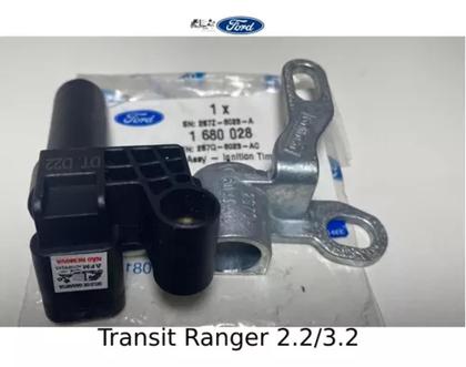 Imagem de Suporte E Sensor Posição Virabrequim Transit Ranger 2.2/3.2