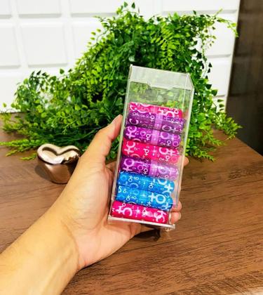 Imagem de Suporte em Acrílico Para Absorventes Internos - Intimus 