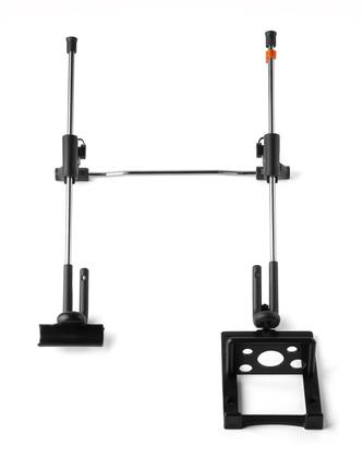 Imagem de Suporte Ergonômico De Notebook Com Altura Ajustável Nr17