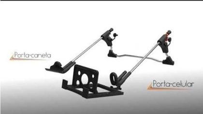 Imagem de Suporte Ergonômico para Notebook Base Com Apoio Dva Lima G4 Mutabis