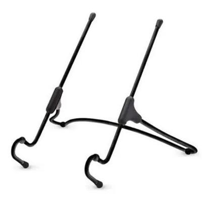 Imagem de Suporte ergonomico para notebook e tablet preto ac376 multilaser