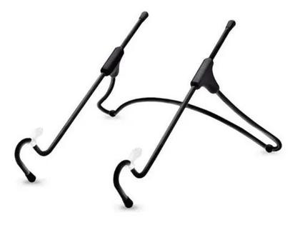 Imagem de Suporte ergonomico para notebook e tablet preto ac376 multilaser