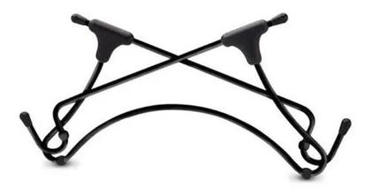 Imagem de Suporte ergonomico para notebook e tablet preto ac376 multilaser