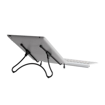 Imagem de Suporte Ergonomico Para Notebook E Tablet Preto - Ac376