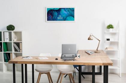 Imagem de Suporte Ergonômico para Notebook - Resolve
