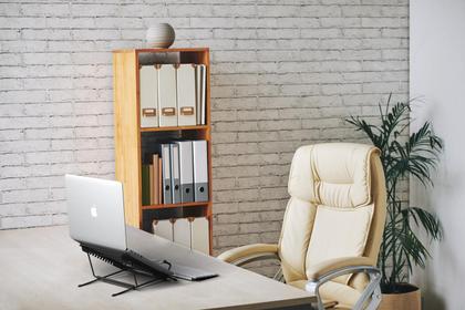 Imagem de Suporte Ergonômico Para Notebook -  Resolve