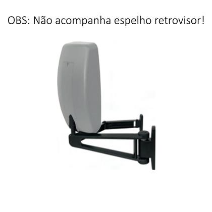 Imagem de Suporte Espelho Retrovisor Ford Cargo 2422e / 2428e - Ld
