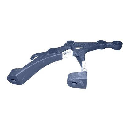 Imagem de Suporte Esquerdo Caixa Bateria Scania R124 Serie 4 1333733