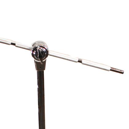 Imagem de suporte Estante Girafa Resistente Vogga Vphb200 Cromado Bateria