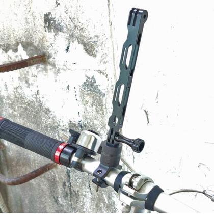 Imagem de Suporte Extensor Guidão de Bike para GoPro em Alumínio 360º