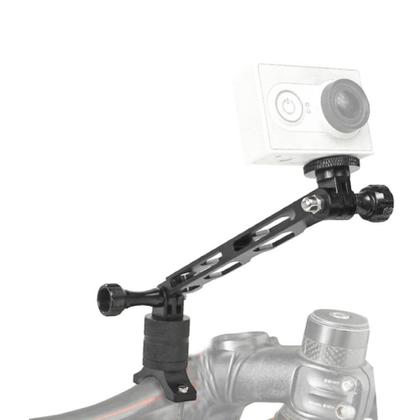 Imagem de Suporte Extensor Guidão de Bike para GoPro em Alumínio 360º
