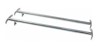 Imagem de Suporte Extensor Para Churrasqueira De Alvenaria Tijilo Apoiador De Grelhas Espetos Grill Com Regulagem