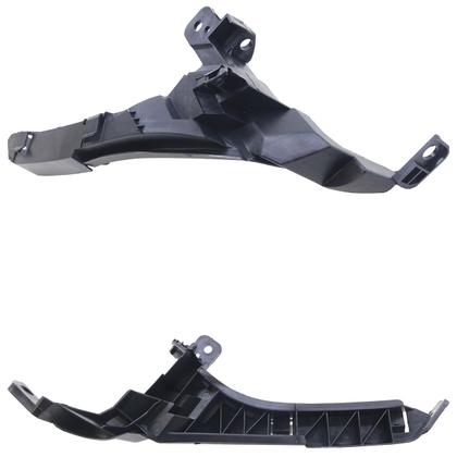 Imagem de Suporte Farol Dianteiro Crv 2012 2013 2014 Preto