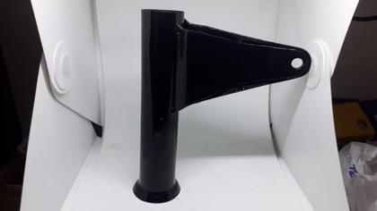 Imagem de Suporte Farol Lado Esquerdo Preto Honda Today 125 1990/1994