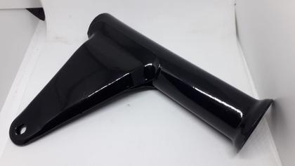 Imagem de Suporte Farol Lado Esquerdo Preto Honda Today 125 1990/1994