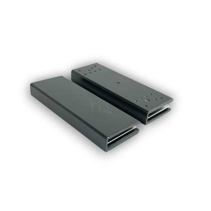 Imagem de Suporte fechadura eletroima pv encaixe c