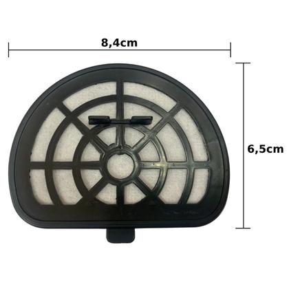 Imagem de Suporte Filtro do Motor Aspirador Pó Britânia e Philco PAS06
