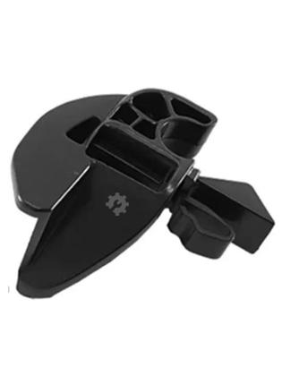 Imagem de Suporte Fixação Esquerdo Tampão Fiat Punto 2008 2017 Original