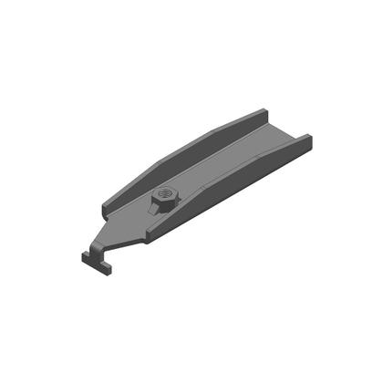 Imagem de Suporte Fixacao Plataforma Chassi Scania Serie 5
