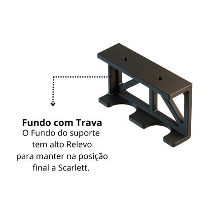 Imagem de Suporte Fixar Mesa Interface Audio Focusrite Scarlett Solo 3 Geração