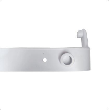 Imagem de Suporte Fixo Da Porta Congelador Geladeira Electrolux RDE30