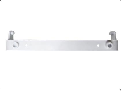 Imagem de Suporte Fixo Da Porta Congelador Geladeira Electrolux RE28A