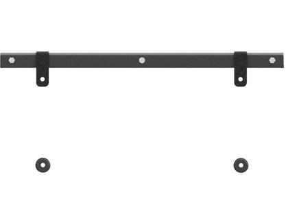 Imagem de SUPORTE fixo de parede para TV 32 a 75 polegada