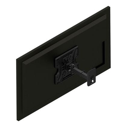 Imagem de Suporte Fixo De Parede Para Tv Monitor Led Lcd De 20 Polegad