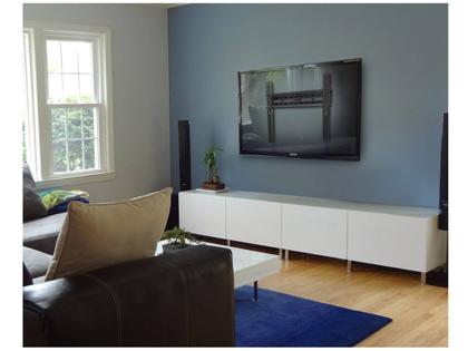 Imagem de Suporte Fixo de Parede para TVs de 32" a 65" N01V4 ELG