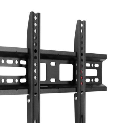 Imagem de Suporte Fixo de Parede Vinik, para TVs de 23" a 56", com Trava de Segurança, Preto - STF-300