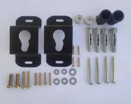 Imagem de Suporte fixo p/ TV MILLENIUM Clássico ate 105 polegadas 