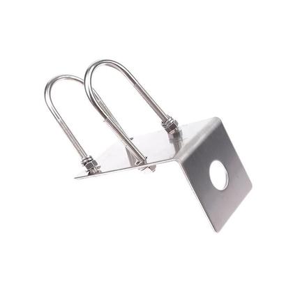 Imagem de Suporte Fixo Para Antena De Rádio De Carro, Clipe Para Montagem Em Varanda