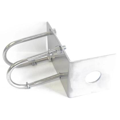 Imagem de Suporte Fixo Para Antena De Rádio De Carro, Clipe Para Montagem Em Varanda