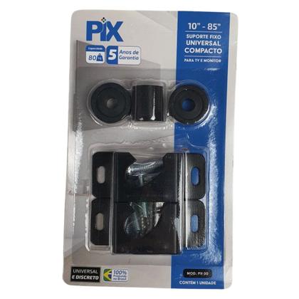 Imagem de Suporte Fixo Para Colocar Tv LG Na Parede 32 Polegadas