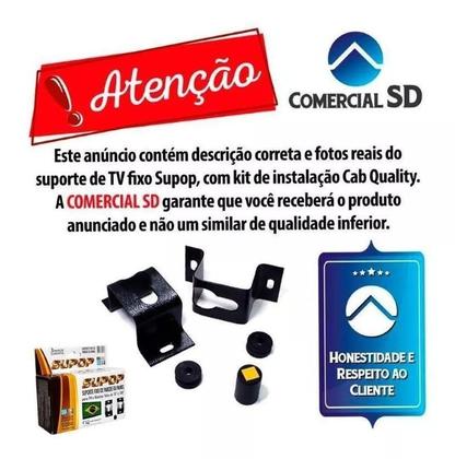 Imagem de Suporte fixo para Smart TV 50 Crystal 4K Samsung 50AU7700