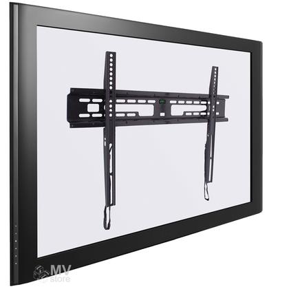 Imagem de Suporte Fixo Para Tv Até 82 Polegadas Preto - HD598L