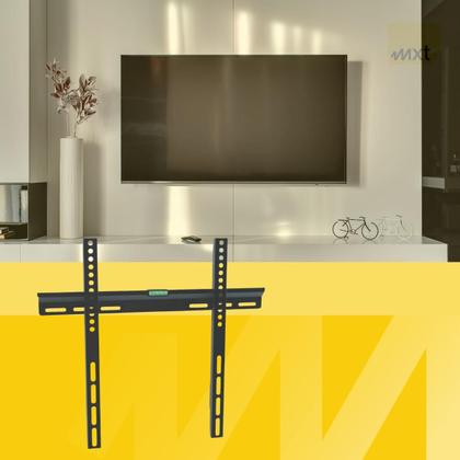 Imagem de Suporte fixo para tv de 32 a 65 polegadas