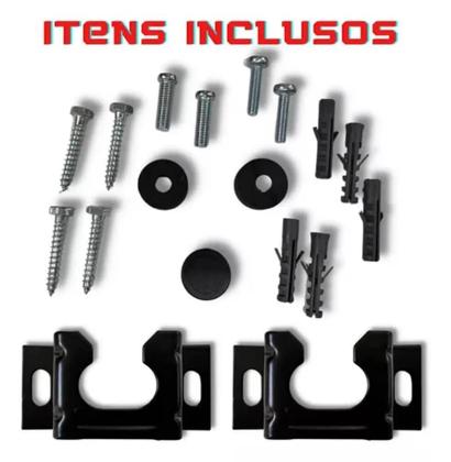 Imagem de Suporte fixo para Tv universal 10 a 90 polegadas